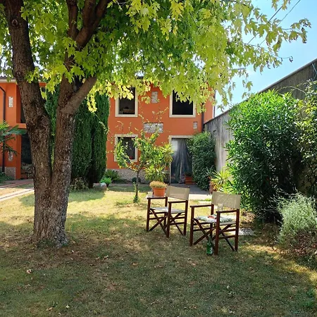 Villa Corte L'ovo - 15 Minutes From The Heart Of Verona *